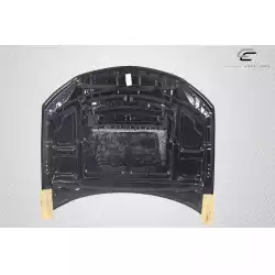 2008-2011 Subaru Impreza 2008-2014 WRX STI Dritech STI Look Hood - 1 Piece image - 9