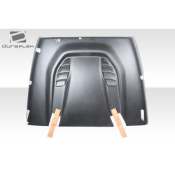 1997-2006 Jeep Wrangler Duraflex Power Dome Hood - 1 Piece image - 12