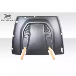 1997-2006 Jeep Wrangler Power Dome Hood - 1 Piece image - 12