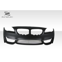 2011-2016 BMW 5 Series F10 4DR Duraflex M4 Look Front Bumper - 1 Piece image - 8