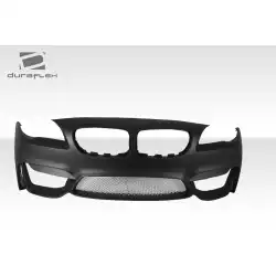 2011-2016 BMW 5 Series F10 4DR M4 Look Front Bumper - 1 Piece image - 8