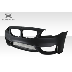 2011-2016 BMW 5 Series F10 4DR Duraflex M4 Look Front Bumper - 1 Piece image - 9