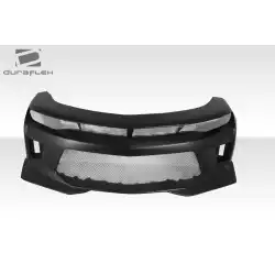 2016-2018 Chevrolet Camaro Grid Front Bumper - 1 Piece ( With Integrated front bumper air ducts and front splitters) image - 13