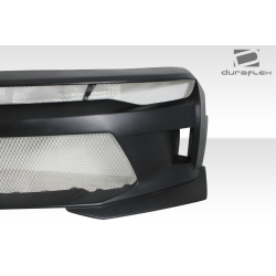 2016-2018 Chevrolet Camaro Duraflex Grid Front Bumper - 1 Piece ( With Integrated front bumper air ducts and front splitters) image - 15