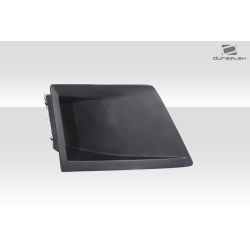 2016-2018 Chevrolet Camaro V8 Duraflex Grid Front Bumper Air Duct Extensions Add Ons Spat Extensions - 2 Piece image - 18