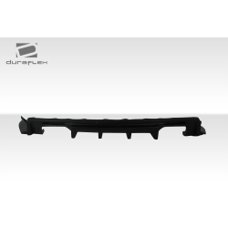 2016-2018 Chevrolet Camaro Duraflex Grid Rear Diffuser - 1 Piece image - 14
