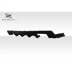 2016-2018 Chevrolet Camaro Grid Rear Diffuser - 1 Piece image - 14