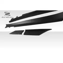 2016-2023 Chevrolet Camaro Grid Side Splitters - 6 Piece image - 15