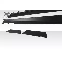 2016-2023 Chevrolet Camaro Grid Side Splitters - 6 Piece image - 16