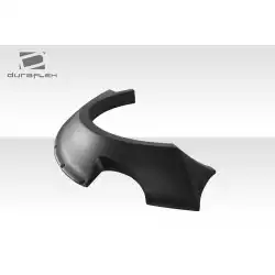 2003-2007 Infiniti G Coupe G35 Circuit 75mm Rear Fender Flares ( Fender caps not included ) - 2 Piece image - 10