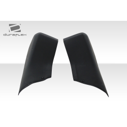 2003-2007 Infiniti G Coupe G35 Duraflex Circuit 75mm Rear Fender Flare Caps ( Non Sport Version ) - 2 Piece image - 7