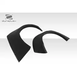 2003-2007 Infiniti G Coupe G35 Circuit 75mm Front Fender Flares ( Fender caps not included ) - 2 Piece image - 7