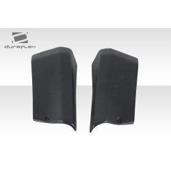 2003-2007 Infiniti G Coupe G35 Duraflex Circuit 75mm Front Fender Flare Caps ( Sport Version ) - 2 Piece image - 7