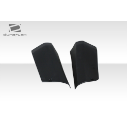 2003-2007 Infiniti G Coupe G35 Duraflex Circuit 75mm Front Fender Flare Caps ( Non Sport Version ) - 2 Piece image - 7