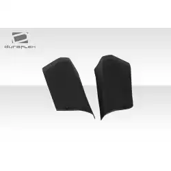 2003-2007 Infiniti G Coupe G35 Circuit 75mm Front Fender Flare Caps ( Non Sport Version ) - 2 Piece image - 6