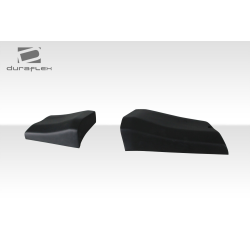 2003-2007 Infiniti G Coupe G35 Duraflex Circuit 75mm Front Fender Flare Caps ( Non Sport Version ) - 2 Piece image - 8