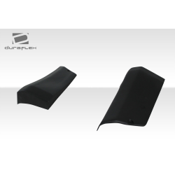 2003-2007 Infiniti G Coupe G35 Duraflex Circuit 75mm Front Fender Flare Caps ( Non Sport Version ) - 2 Piece image - 9