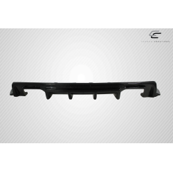 2016-2018 Chevrolet Camaro Carbon Creations Grid Rear Diffuser - 1 Piece image - 12