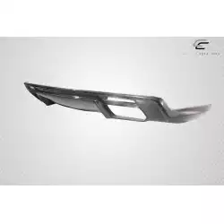 2016-2018 Chevrolet Camaro GM-X Rear Diffuser - 1 Piece ( Quad exhaust version) (S) image - 9