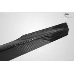 2016-2023 Chevrolet Camaro GM-X Side Skirts - 2 Piece image - 9