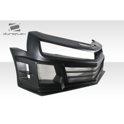 2010-2013 Chevrolet Camaro Duraflex CCG Wide Body Front Bumper - 1 Piece image - 8