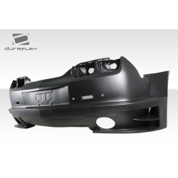 2010-2013 Chevrolet Camaro Duraflex CCG Wide Body Rear Bumper - 1 Piece image - 9