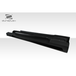 2010-2013 Chevrolet Camaro Duraflex CCG Wide Body Side Skirts ( includes door caps ) - 4 Piece image - 8
