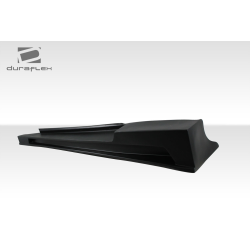 2010-2013 Chevrolet Camaro Duraflex CCG Wide Body Side Skirts ( includes door caps ) - 4 Piece image - 9