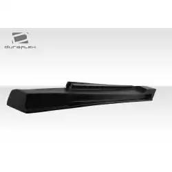 2010-2013 Chevrolet Camaro CCG Wide Body Side Skirts ( includes door caps ) - 4 Piece image - 9