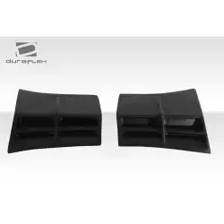 2010-2013 Chevrolet Camaro CCG Wide Body Front Fender Vents - 2 Piece (S) image - 6