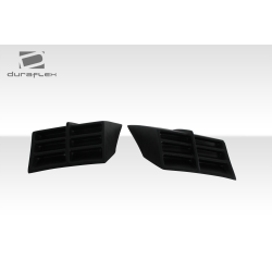 2010-2013 Chevrolet Camaro Duraflex CCG Wide Body Rear Fender Vents - 2 Piece image - 7