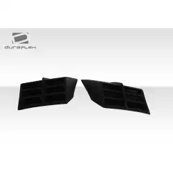 2010-2013 Chevrolet Camaro CCG Wide Body Rear Fender Vents - 2 Piece (S) image - 7