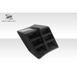 2010-2013 Chevrolet Camaro Duraflex CCG Wide Body Rear Fender Vents - 2 Piece image - 8