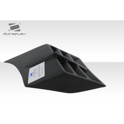 2010-2013 Chevrolet Camaro Duraflex CCG Wide Body Rear Fender Vents - 2 Piece image - 9