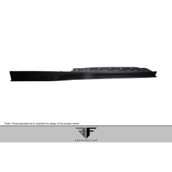 2008-2015 Audi R8 T42 AF Signature Series Side Skirts ( GFK ) - 2 Piece image - 17