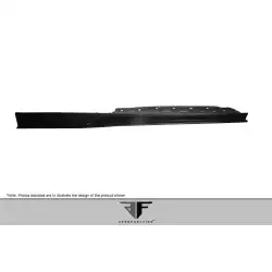 2008-2015 Audi R8 T42 AF Signature Series Side Skirts ( GFK ) - 2 Piece image - 19