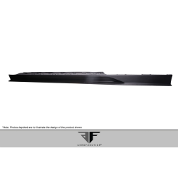 2008-2015 Audi R8 T42 AF Signature Series Side Skirts ( GFK ) - 2 Piece image - 24