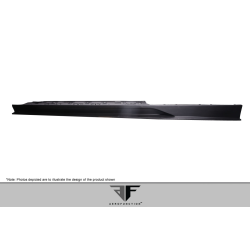 2008-2015 Audi R8 T42 AF Signature Series Side Skirts ( GFK ) - 2 Piece image - 18