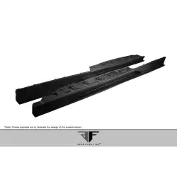 2008-2015 Audi R8 T42 AF Signature Series Side Skirts ( GFK ) - 2 Piece image - 23