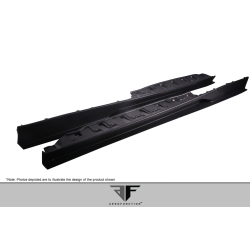2008-2015 Audi R8 T42 AF Signature Series Side Skirts ( GFK ) - 2 Piece image - 20