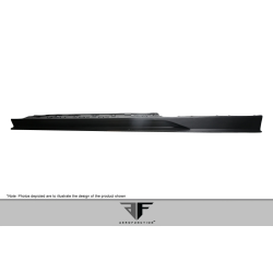 2008-2015 Audi R8 T42 AF Signature Series Side Skirts ( GFK ) - 2 Piece image - 21