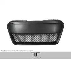 2008-2015 Audi R8 T42 AF Signature Series Grille ( GFK ) - 1 Piece image - 13