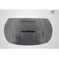 2013-2016 Dodge Dart Carbon Creations DriTech MP-R hood - 1 Piece image - 14