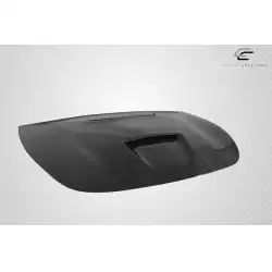 2013-2016 Dodge Dart DriTech MP-R hood - 1 Piece image - 12