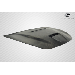 2013-2016 Dodge Dart Carbon Creations DriTech MP-R hood - 1 Piece image - 11