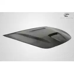 2013-2016 Dodge Dart DriTech MP-R hood - 1 Piece image - 13