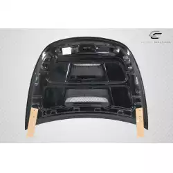 2013-2016 Dodge Dart DriTech MP-R hood - 1 Piece image - 16