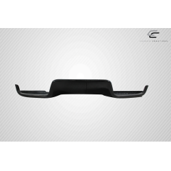 2003-2008 Nissan 350Z Z33 / Infiniti G35 Coupe Carbon Creations TS-1 Rear Diffuser - 6 Piece image - 9