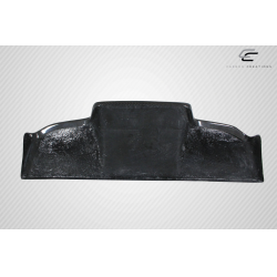 2003-2008 Nissan 350Z Z33 / Infiniti G35 Coupe Carbon Creations TS-1 Rear Diffuser - 6 Piece image - 13