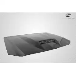 2005-2007 Dodge Magnum SRT Look Hood - 1 Piece image - 9